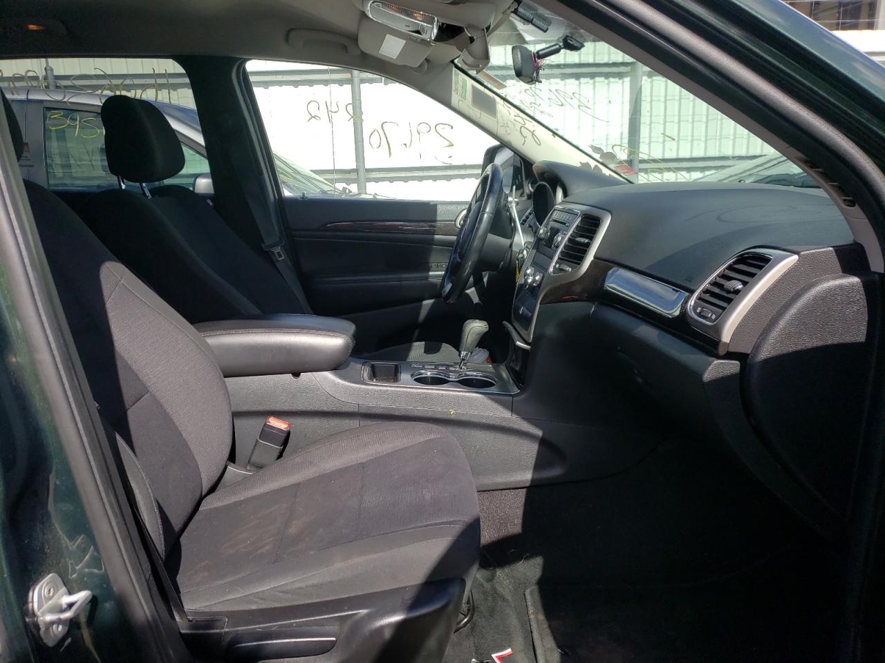 Photo 5 from auction – 2011 JEEP GRAND CHER with VIN 1J4RR4GG7BC600498