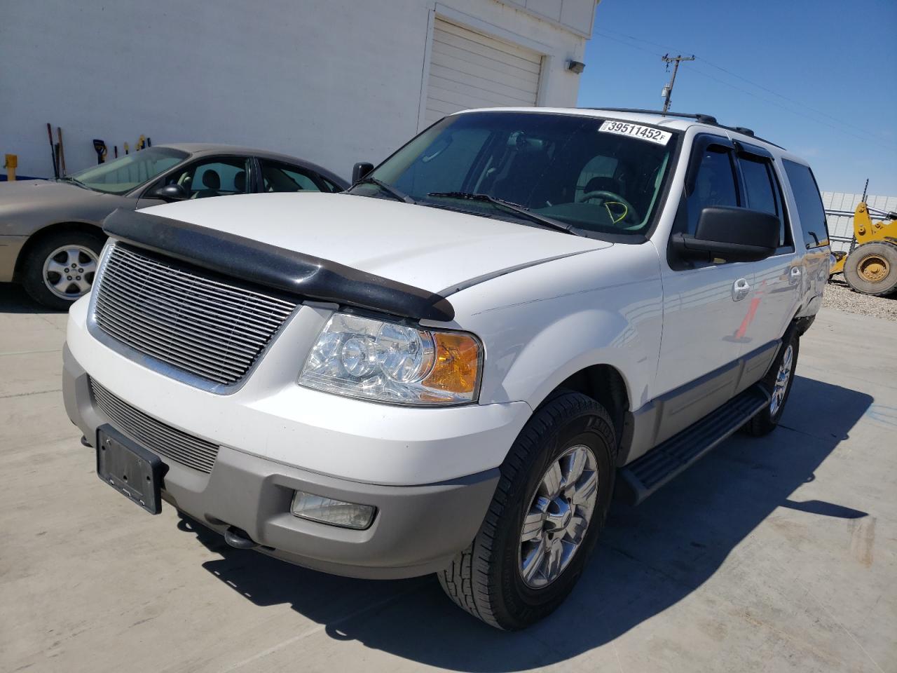 Photo 2 from auction – 2003 FORD EXPEDITION with VIN 1FMFU16L13LB01052