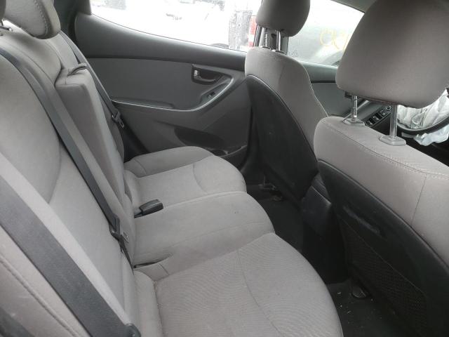 Photo 6 from auction – 2016 HYUNDAI ELANTRA SE with VIN 5NPDH4AEXGH708278