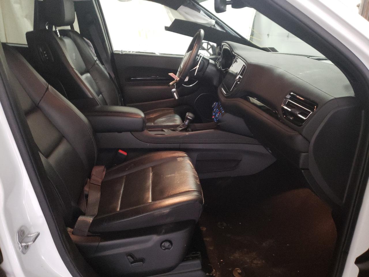 Photo 5 from auction – 2021 DODGE DURANGO CI with VIN 1C4RDJEGXMC663233