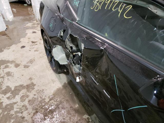 Photo 9 from auction – 2018 CHEVROLET CAMARO LT with VIN 1G1FD1RS5J0115924