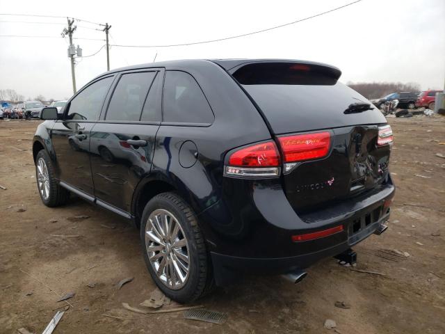 Photo 3 from auction – 2015 LINCOLN MKX with VIN 2LMDJ8JKXFBL33780