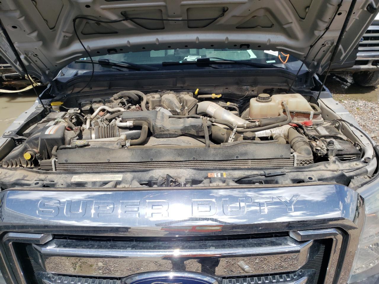 Photo 7 from auction – 2016 FORD F250 SUPER with VIN 1FT7W2BT9GEA97695