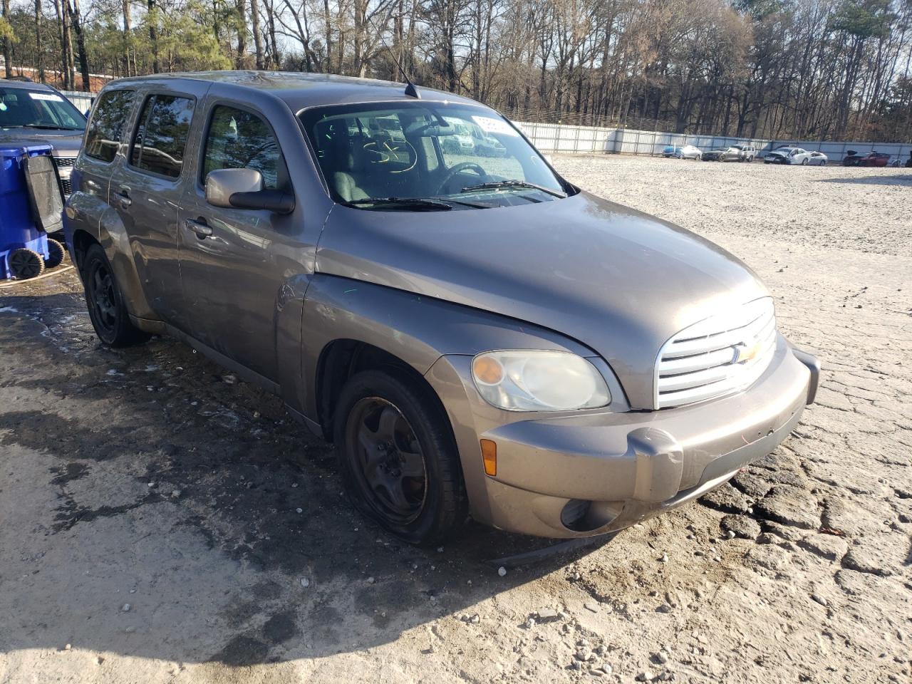 CHEVROLET HHR LT 2011 with VIN 3GNBABFW2BS532172 - Photo from auction
