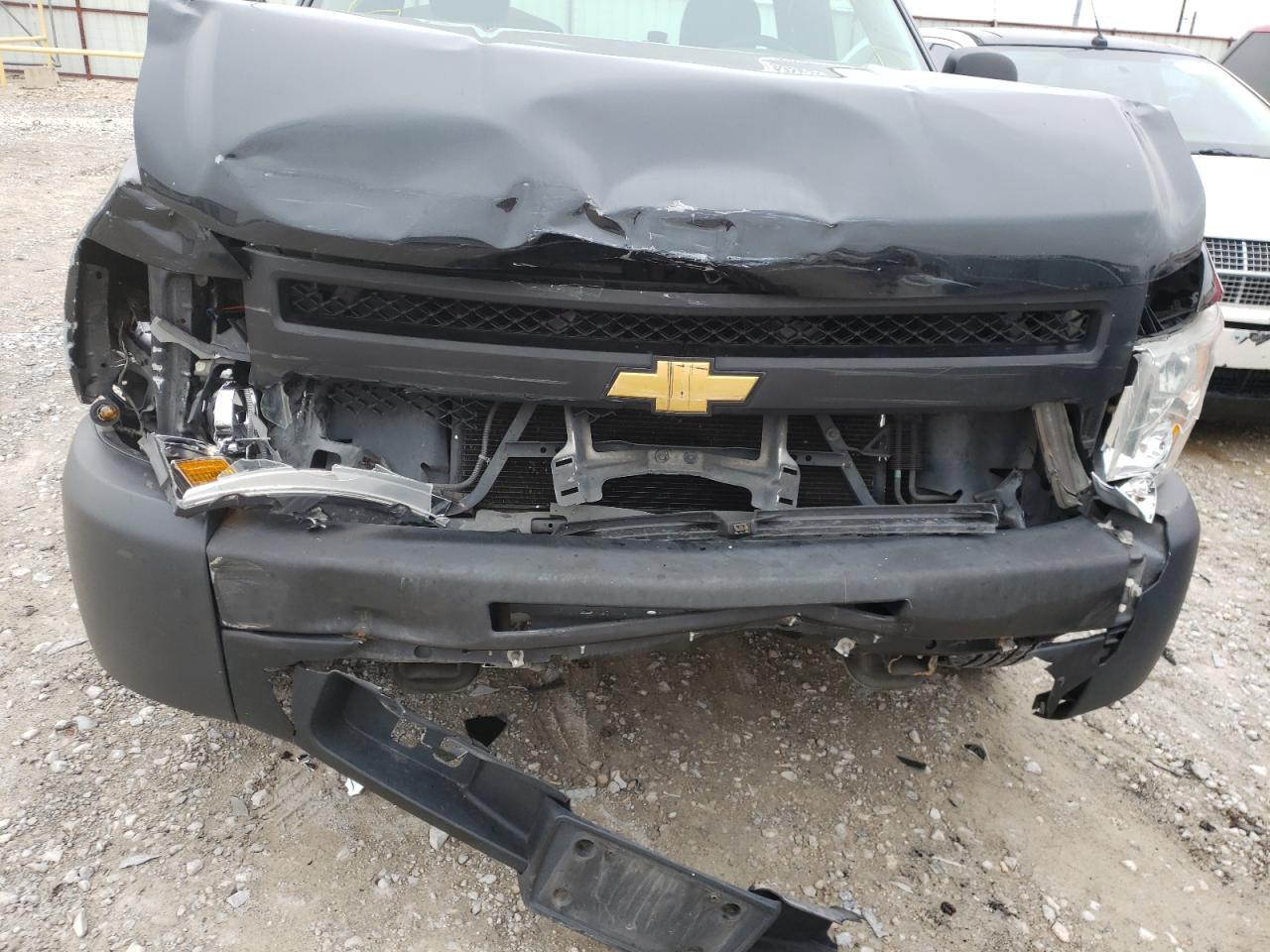 Photo 9 from auction – 2012 CHEVROLET SILVERADO with VIN 1GCNCPEX3CZ187097