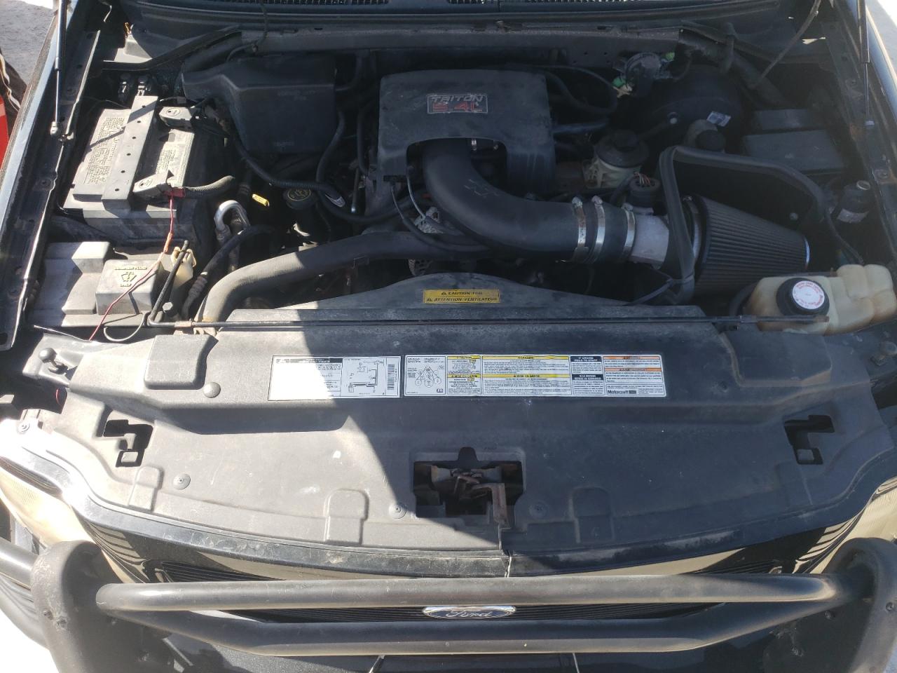 Photo 7 from auction – 1998 FORD EXPEDITION with VIN 1FMPU18L3WLB52848