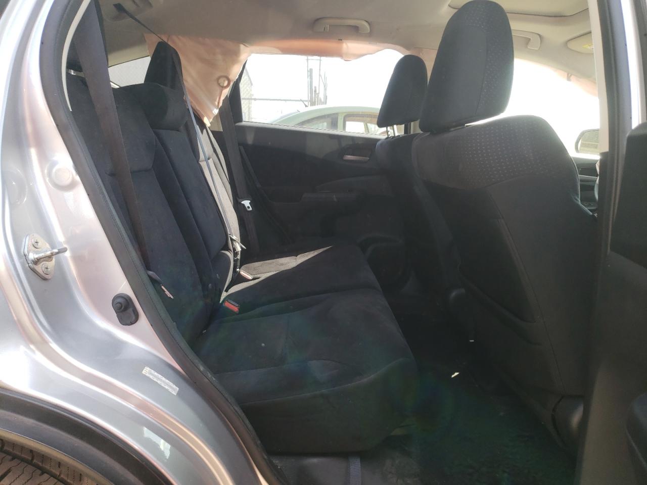 Photo 6 from auction – 2012 HONDA CR-V EX with VIN JHLRM4H57CC018603