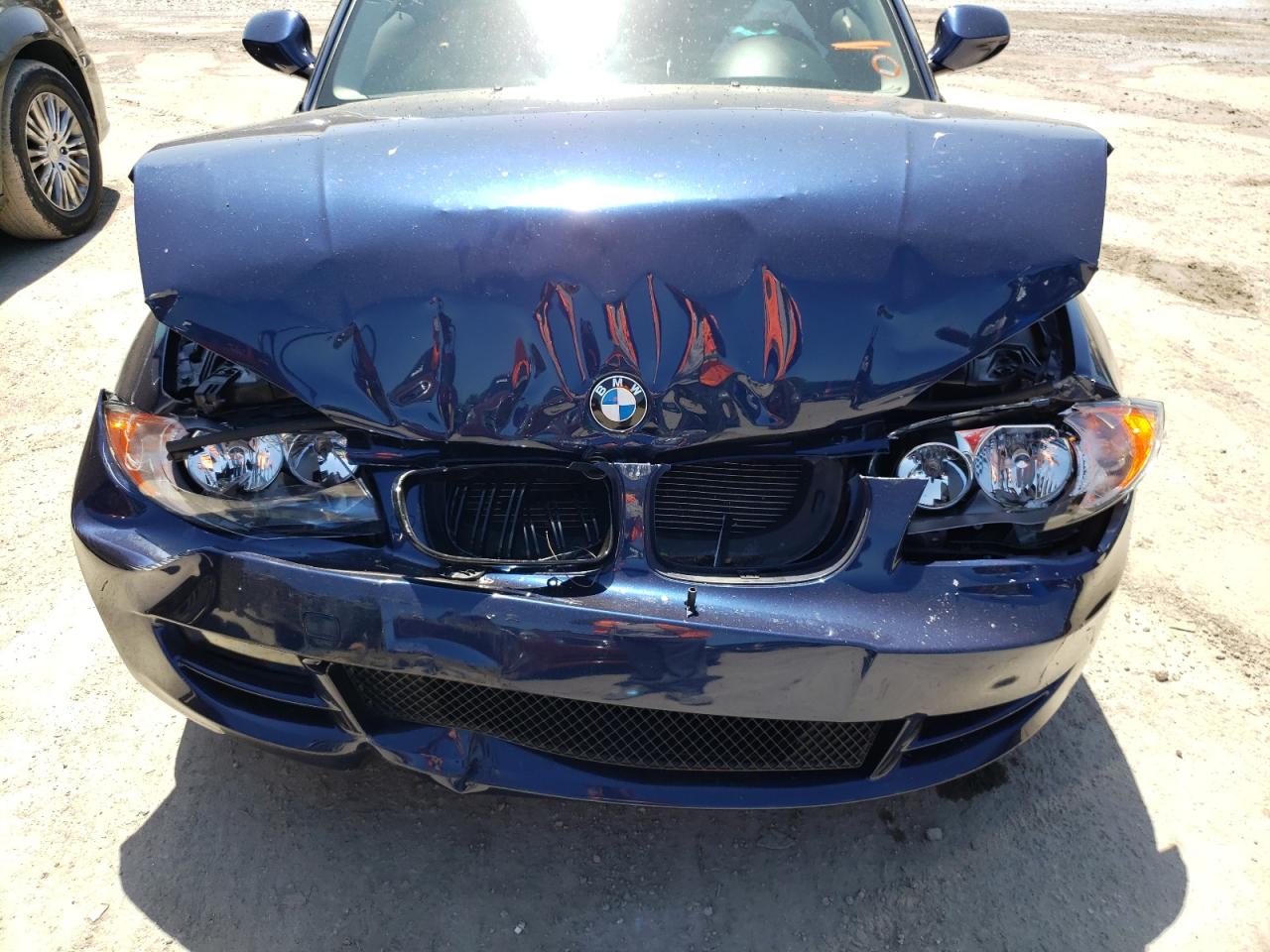 Photo 9 from auction – 2011 BMW 128 I with VIN WBAUP7C57BVK78944