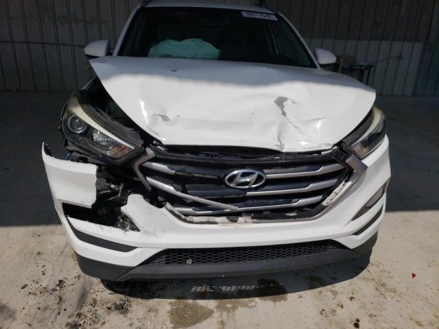 Photo 9 from auction – 2016 HYUNDAI TUCSON LIM with VIN KM8J33A47GU255242