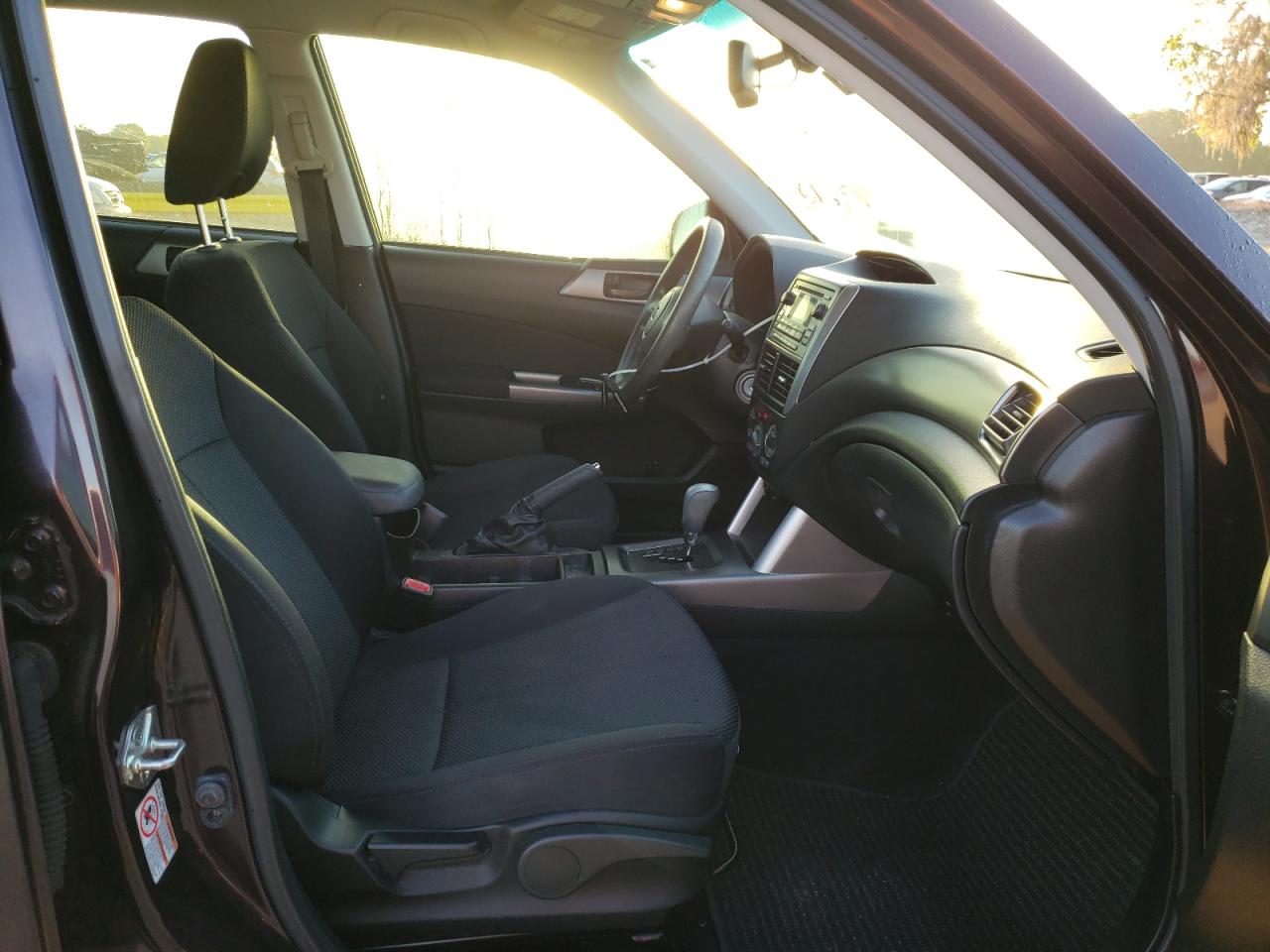 Photo 5 from auction – 2013 SUBARU FORESTER 2 with VIN JF2SHABC4DH406841