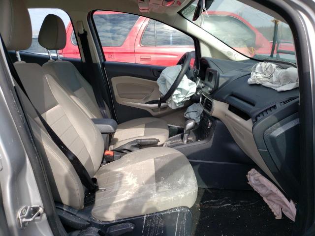 Photo 5 from auction – 2021 FORD ECOSPORT S with VIN MAJ3S2FEXMC439531