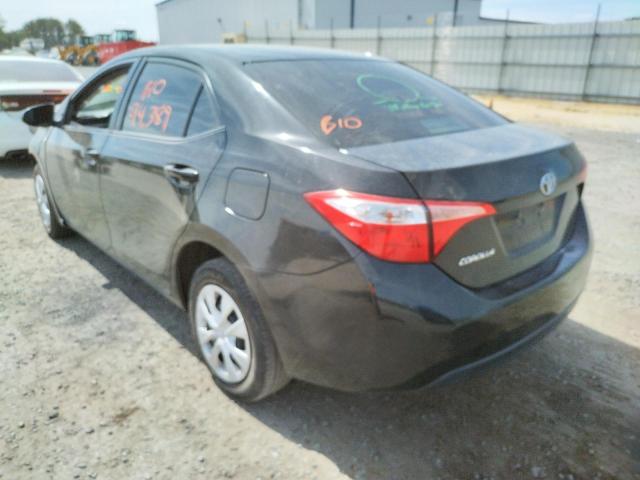 Photo 3 from auction – 2016 TOYOTA COROLLA L/ with VIN 2T1BURHE0GC731092