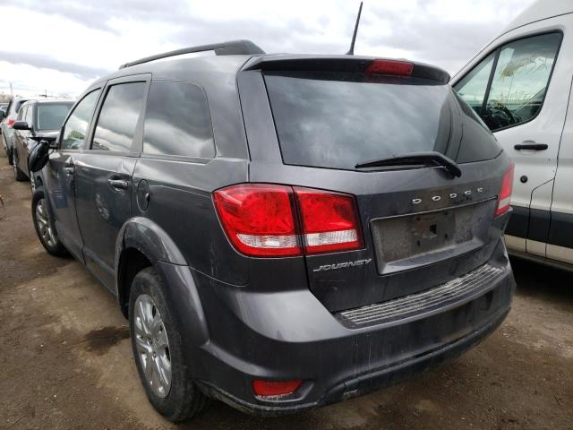 Photo 3 from auction – 2019 DODGE JOURNEY SE with VIN 3C4PDCBB2KT798607