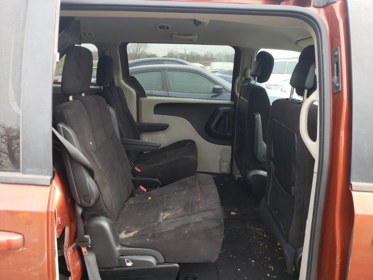 Photo 6 from auction – 2012 DODGE GRAND CARA with VIN 2C4RDGCG2CR206024