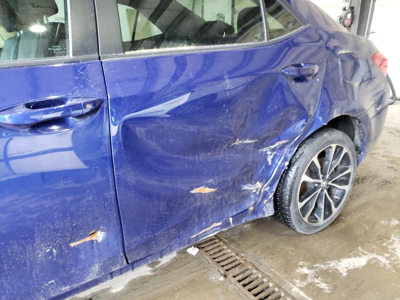 Photo 9 from auction – 2018 TOYOTA COROLLA L with VIN 2T1BURHE1JC028544