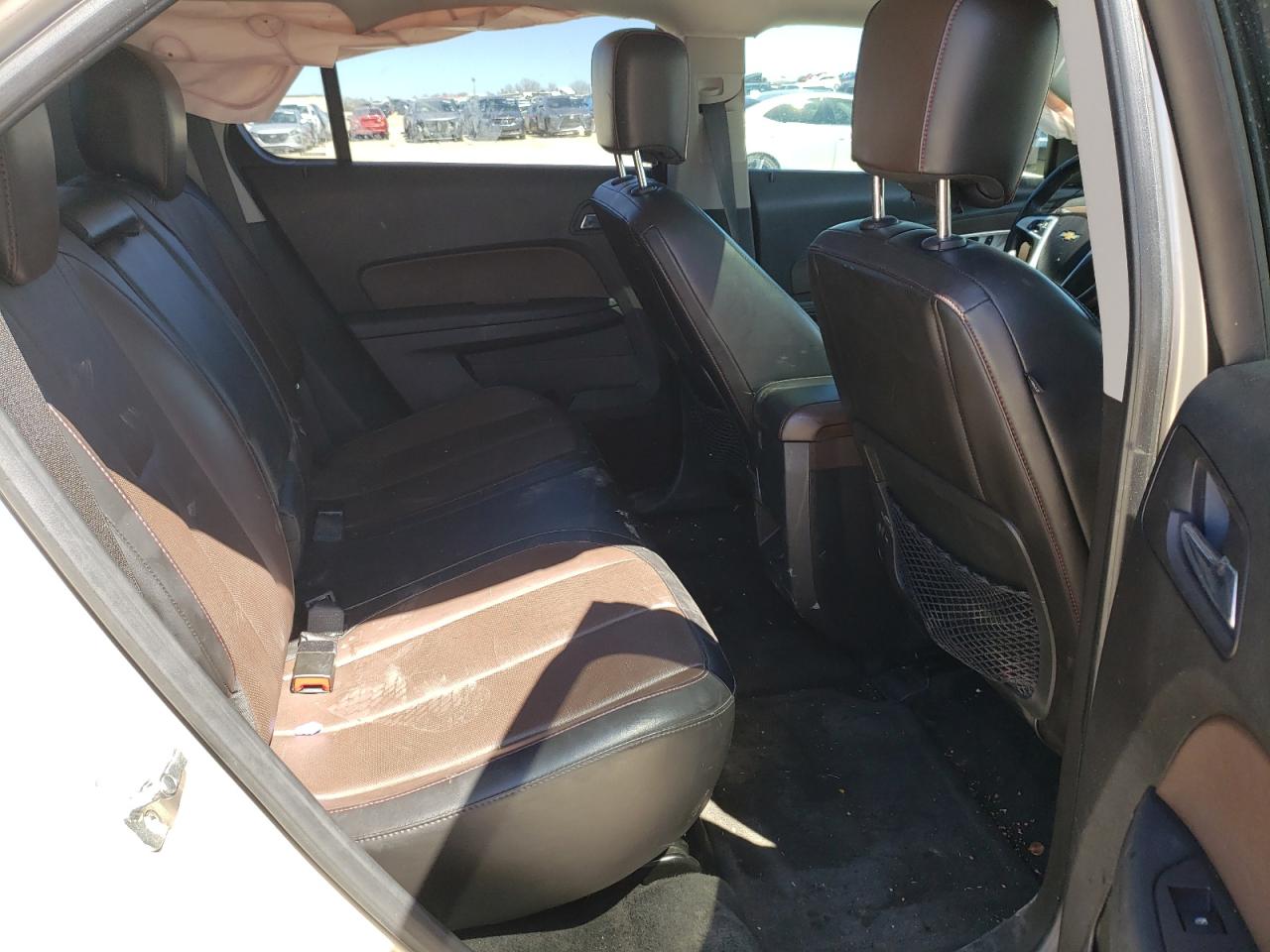 Photo 6 from auction – 2012 CHEVROLET EQUINOX LT with VIN 2GNALFEK4C1232514