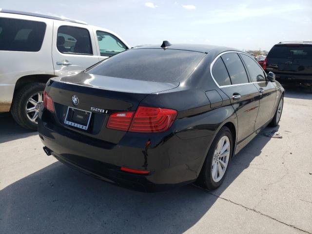 Photo 4 from auction – 2016 BMW 528 I with VIN WBA5A5C58GD527971