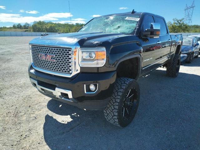 Photo 2 from auction – 2015 GMC SIERRA K35 with VIN 1GT424E81FF631539