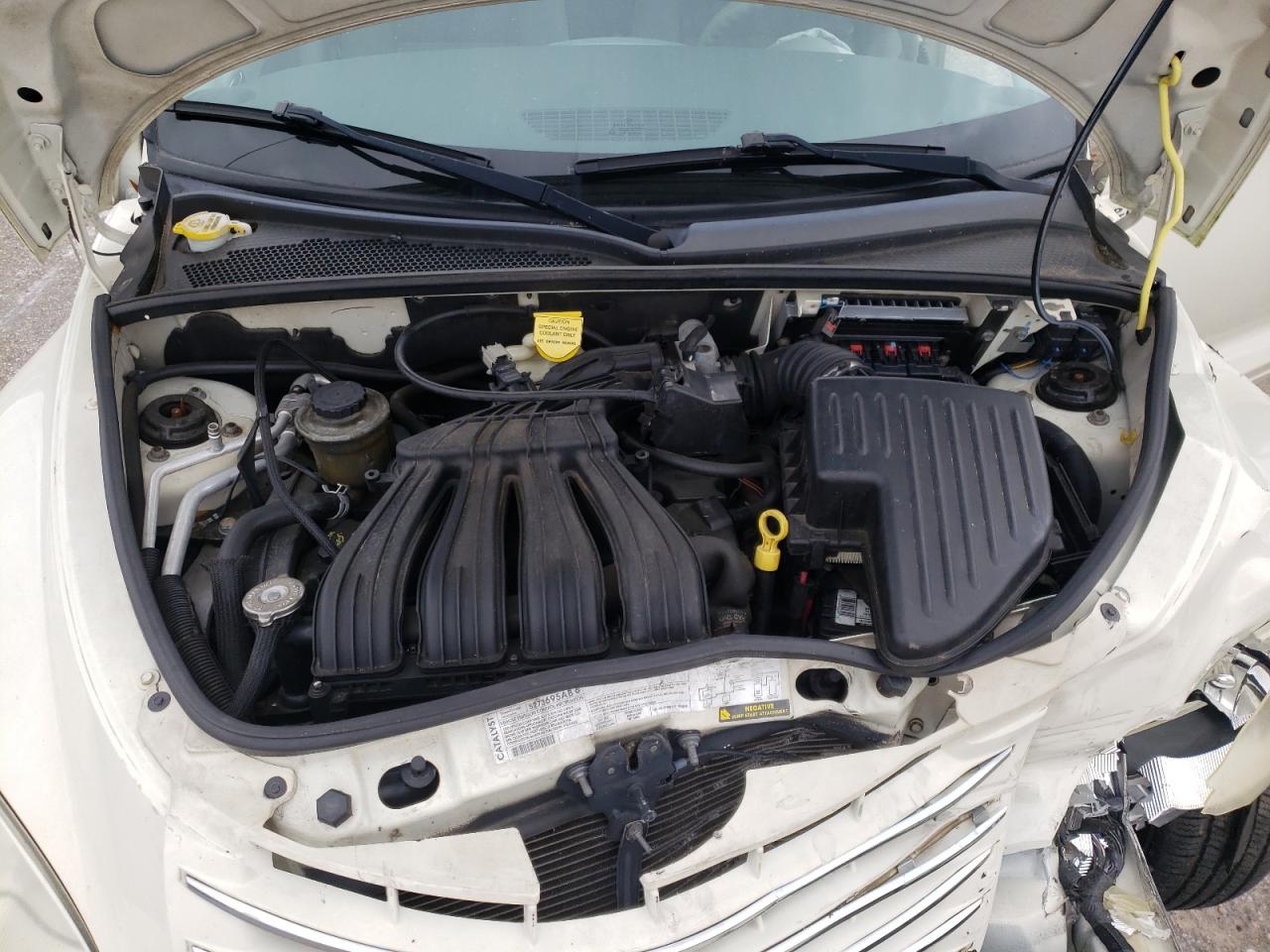 Photo 7 from auction – 2006 CHRYSLER PT CRUISER with VIN 3A4FY48B16T204084