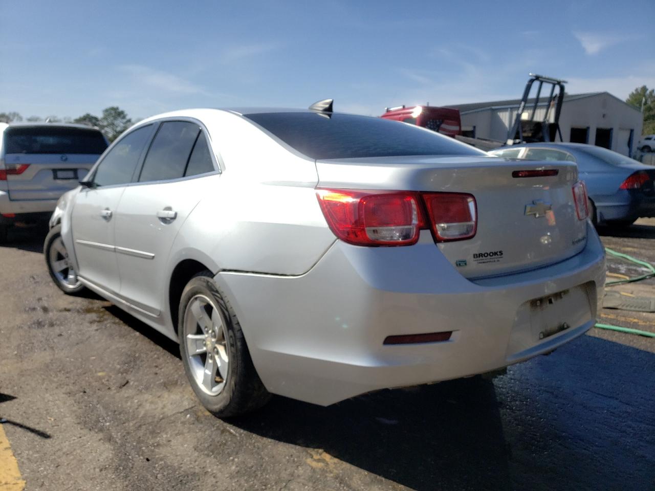 Photo 3 from auction – 2015 CHEVROLET MALIBU LS with VIN 1G11B5SLXFF197146