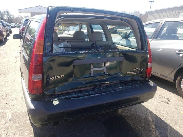 Photo 9 from auction – 1996 VOLVO 850 BASE with VIN YV1LW554XT2262535