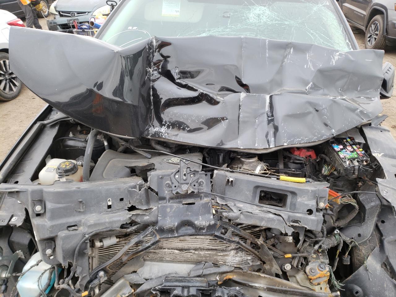 Photo 7 from auction – 2013 FORD EDGE SEL with VIN 2FMDK4JC0DBC33615