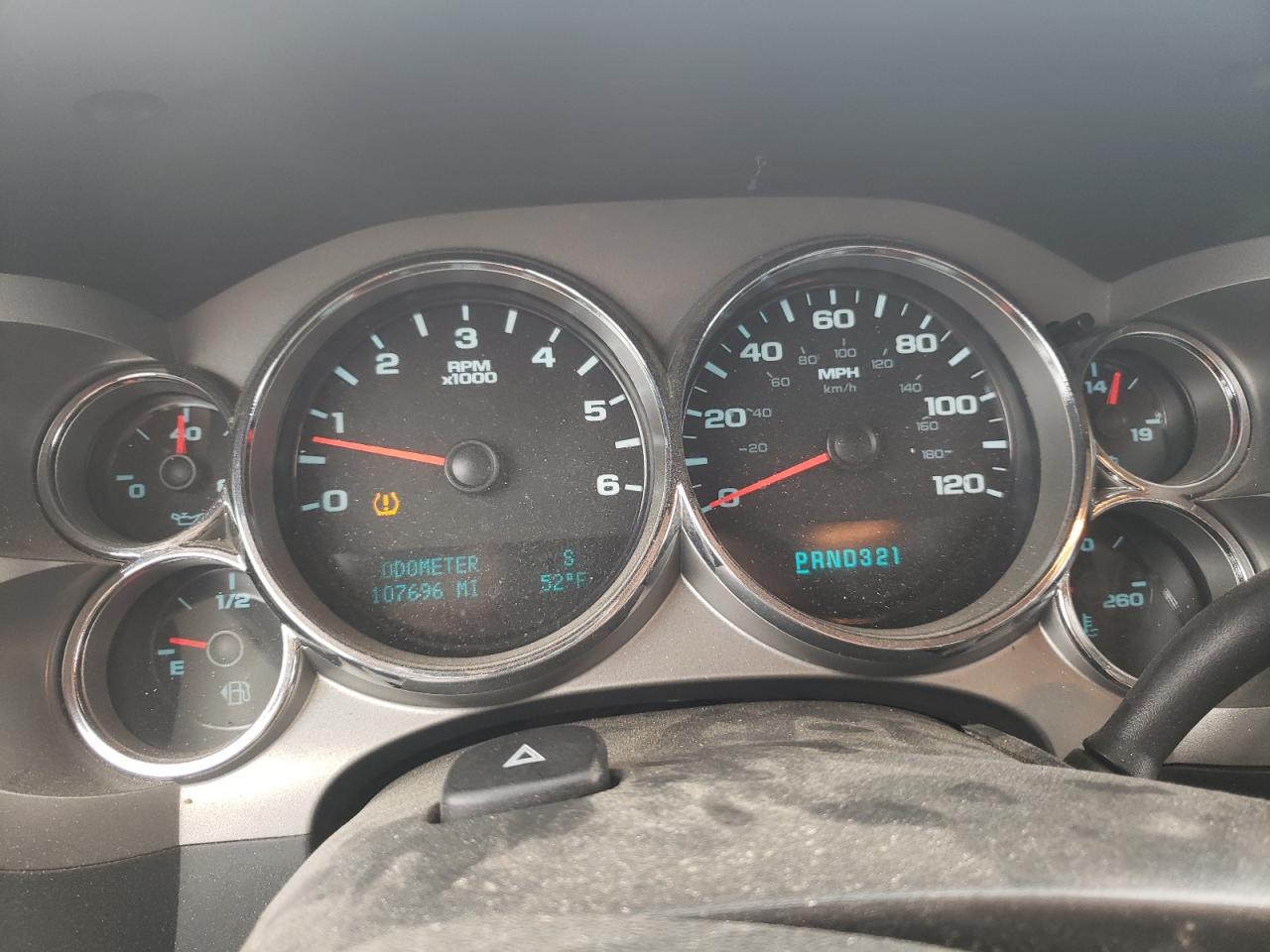 Photo 8 from auction – 2009 CHEVROLET SILVERADO with VIN 1GCEK29J79Z125884