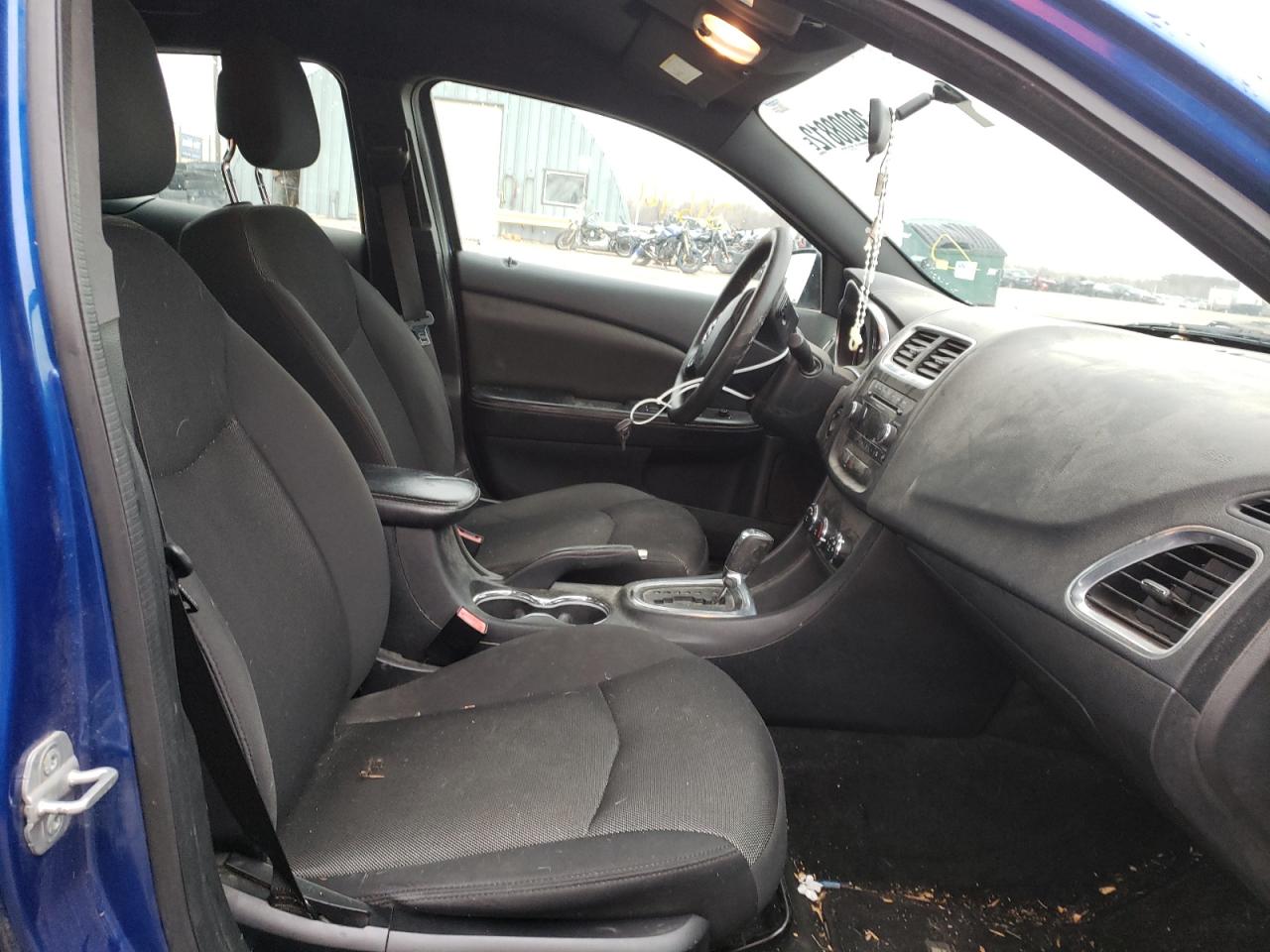 Photo 5 from auction – 2013 DODGE AVENGER SE with VIN 1C3CDZAB5DN615937