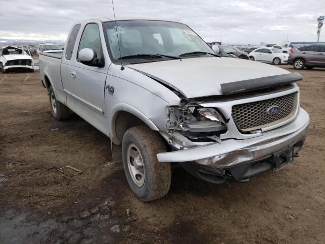 FORD F150 2003 with VIN 1FTRX18L33NA67917 - Photo from auction