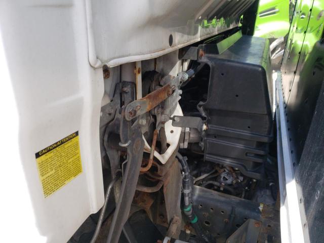 Photo 7 from auction – 2011 ISUZU NPR with VIN JALC4W168B7002031