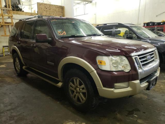 FORD EXPLORER 2006 with VIN 1FMEU74816UB39862 - Photo from auction
