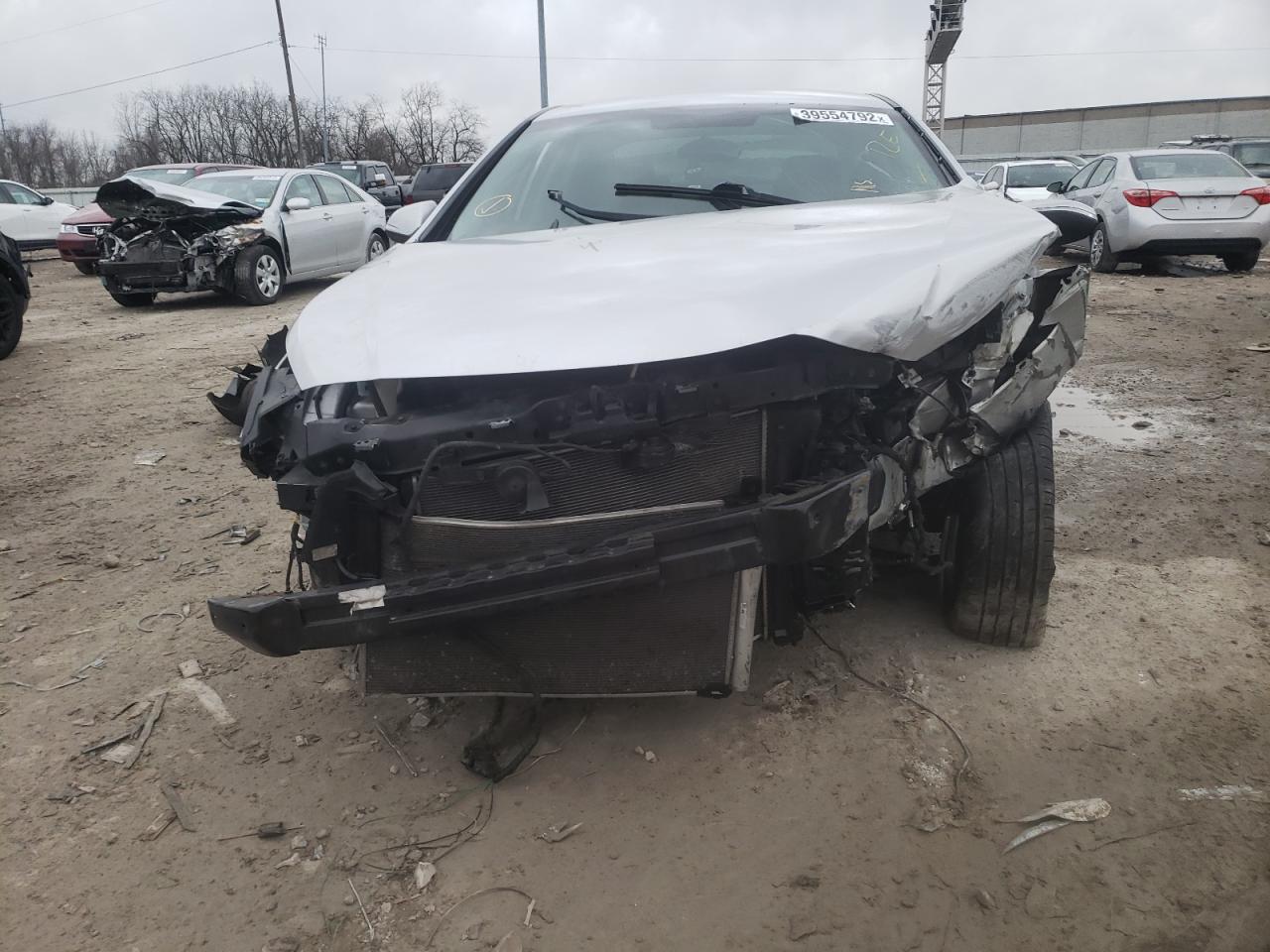Photo 9 from auction – 2015 HYUNDAI SONATA SPO with VIN 5NPE34AF2FH251377