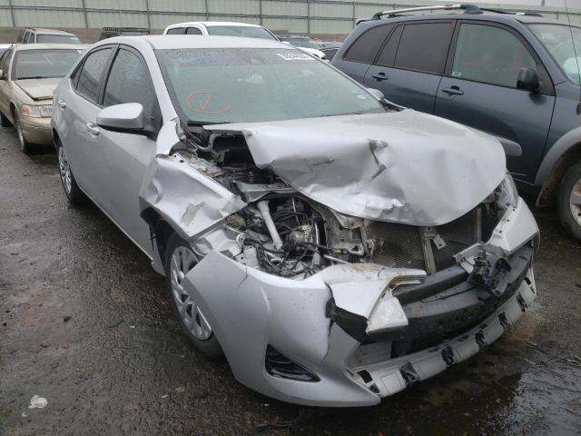 TOYOTA COROLLA 2017 with VIN 5YFBURHE3HP599060 - Photo from auction