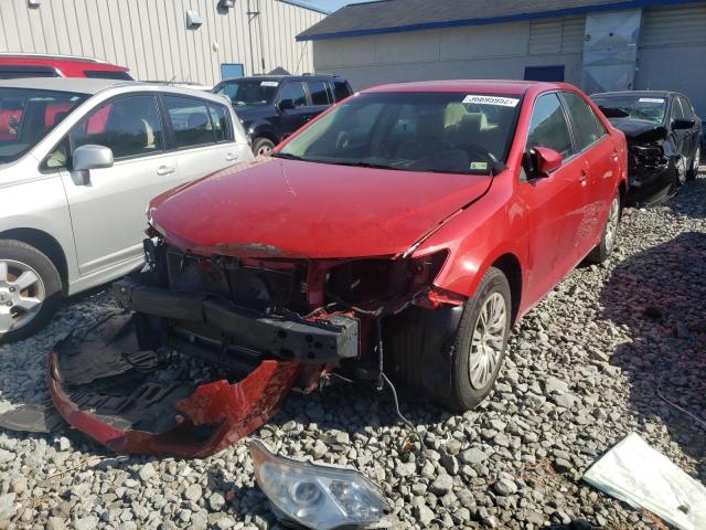 Photo 2 from auction – 2014 TOYOTA CAMRY L with VIN 4T4BF1FK2ER409124