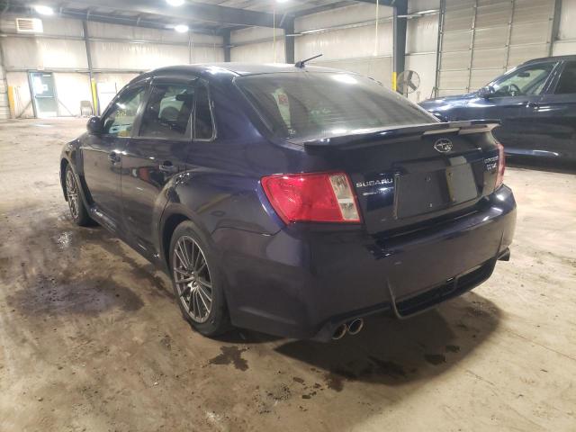 Photo 3 from auction – 2014 SUBARU IMPREZA WR with VIN JF1GV7F63EG002351