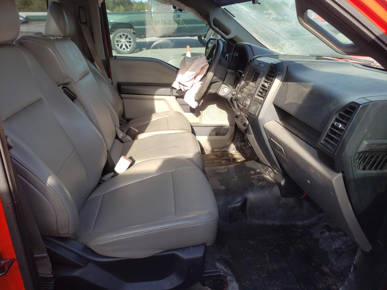 Photo 5 from auction – 2017 FORD F150 with VIN 1FTNF1CGXHKD01233