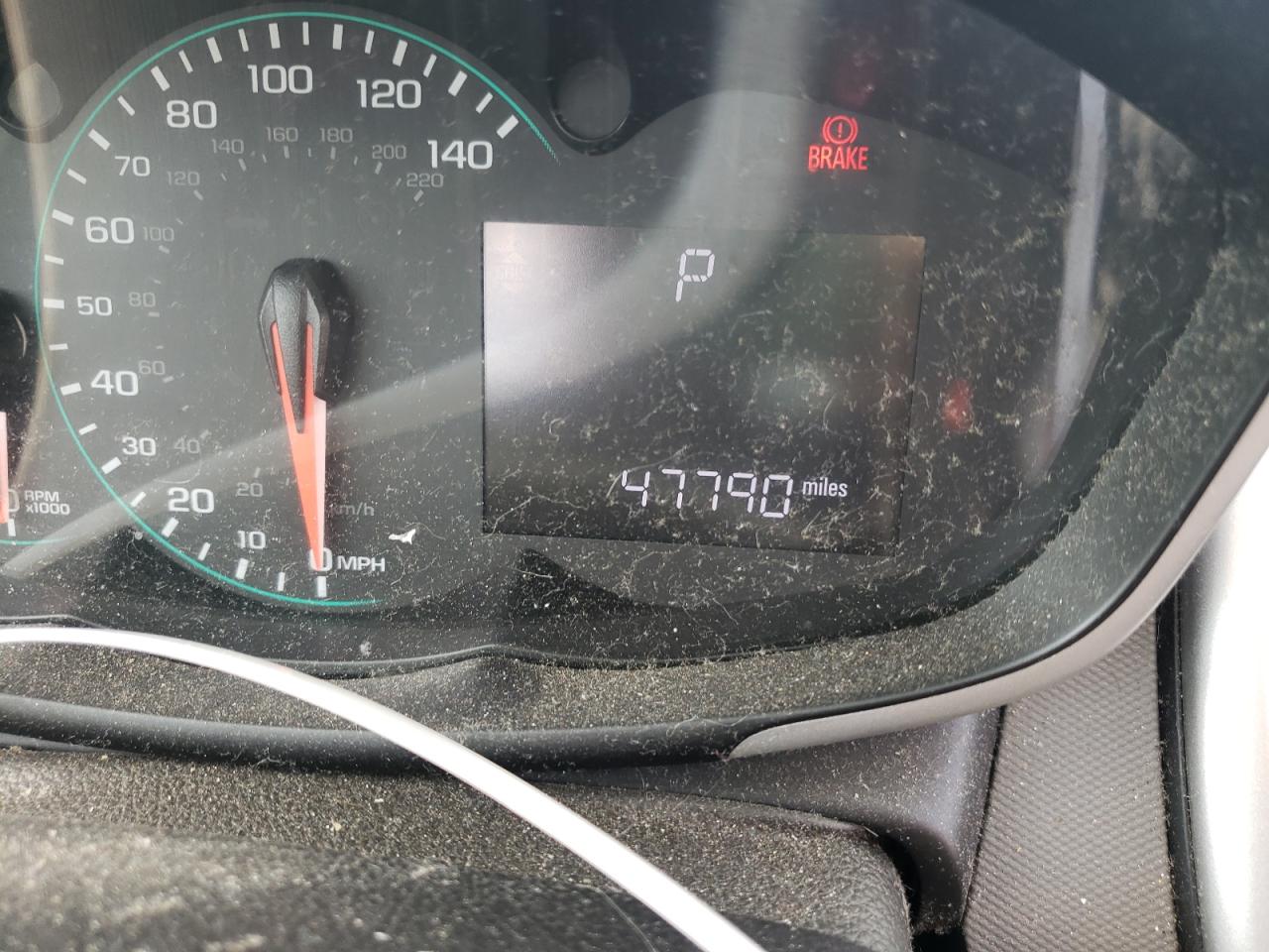 Photo 8 from auction – 2018 CHEVROLET SONIC LS with VIN 1G1JB5SH0J4119362