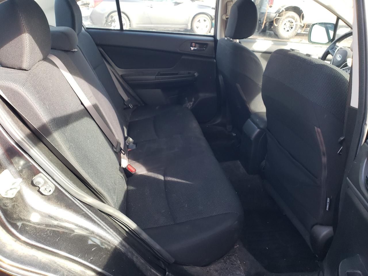 Photo 6 from auction – 2012 SUBARU IMPREZA PR with VIN JF1GJAD67CH009130