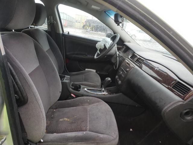 Photo 5 from auction – 2012 CHEVROLET IMPALA LT with VIN 2G1WG5E32C1160355