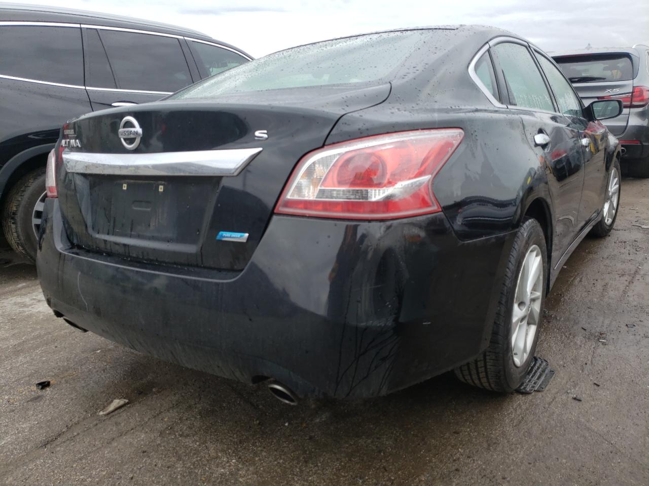 Photo 4 from auction – 2013 NISSAN ALTIMA 2.5 with VIN 1N4AL3AP0DC199635