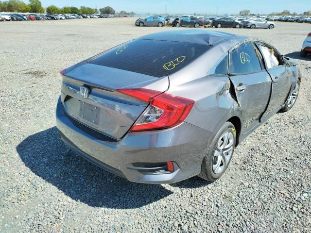 Photo 4 from auction – 2016 HONDA CIVIC LX with VIN 2HGFC2F5XGH523887