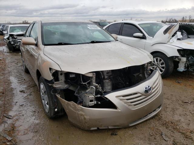 Photo 1 from auction – 2009 TOYOTA CAMRY BASE with VIN 4T1BE46K49U408125