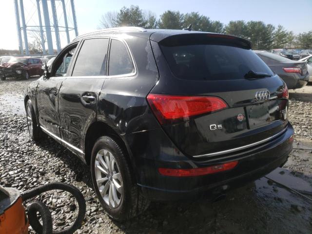 Photo 3 from auction – 2015 AUDI Q5 PREMIUM with VIN WA1LFAFP8FA145600