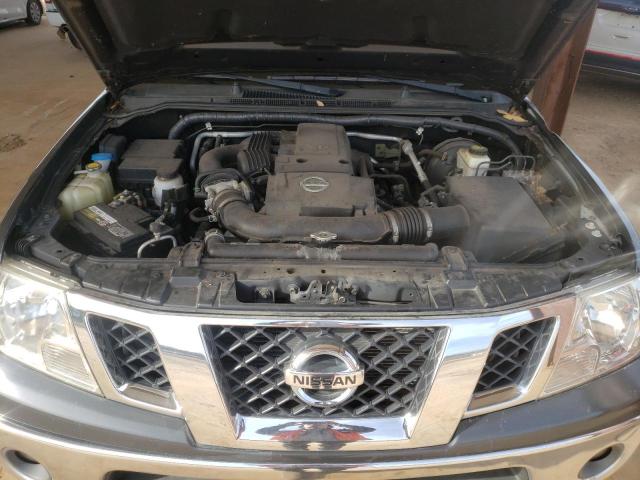 Photo 7 from auction – 2014 NISSAN FRONTIER S with VIN 1N6AD0ER0EN758024
