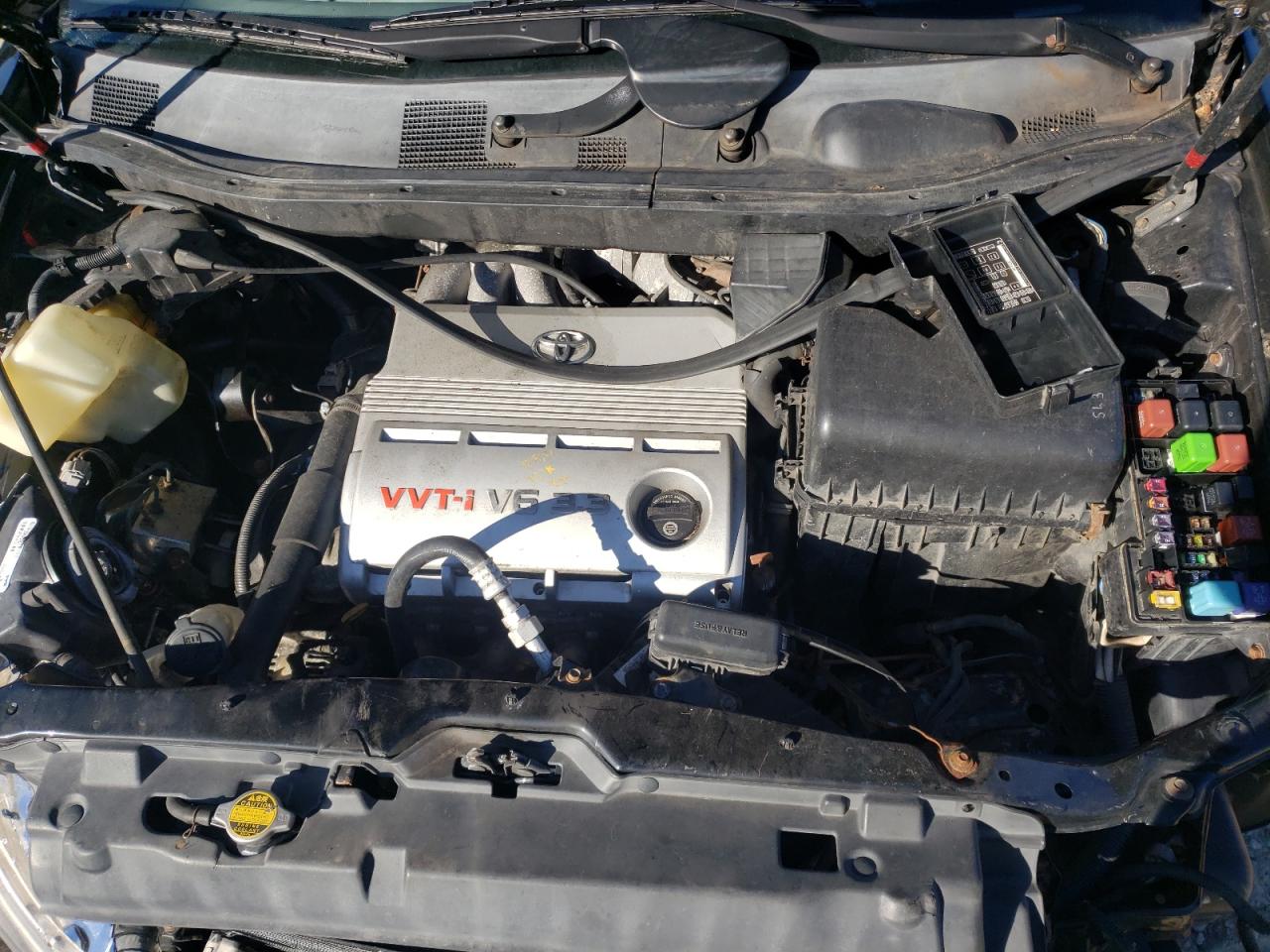 Photo 7 from auction – 2000 LEXUS RX 300 with VIN JT6HF10U3Y0136345