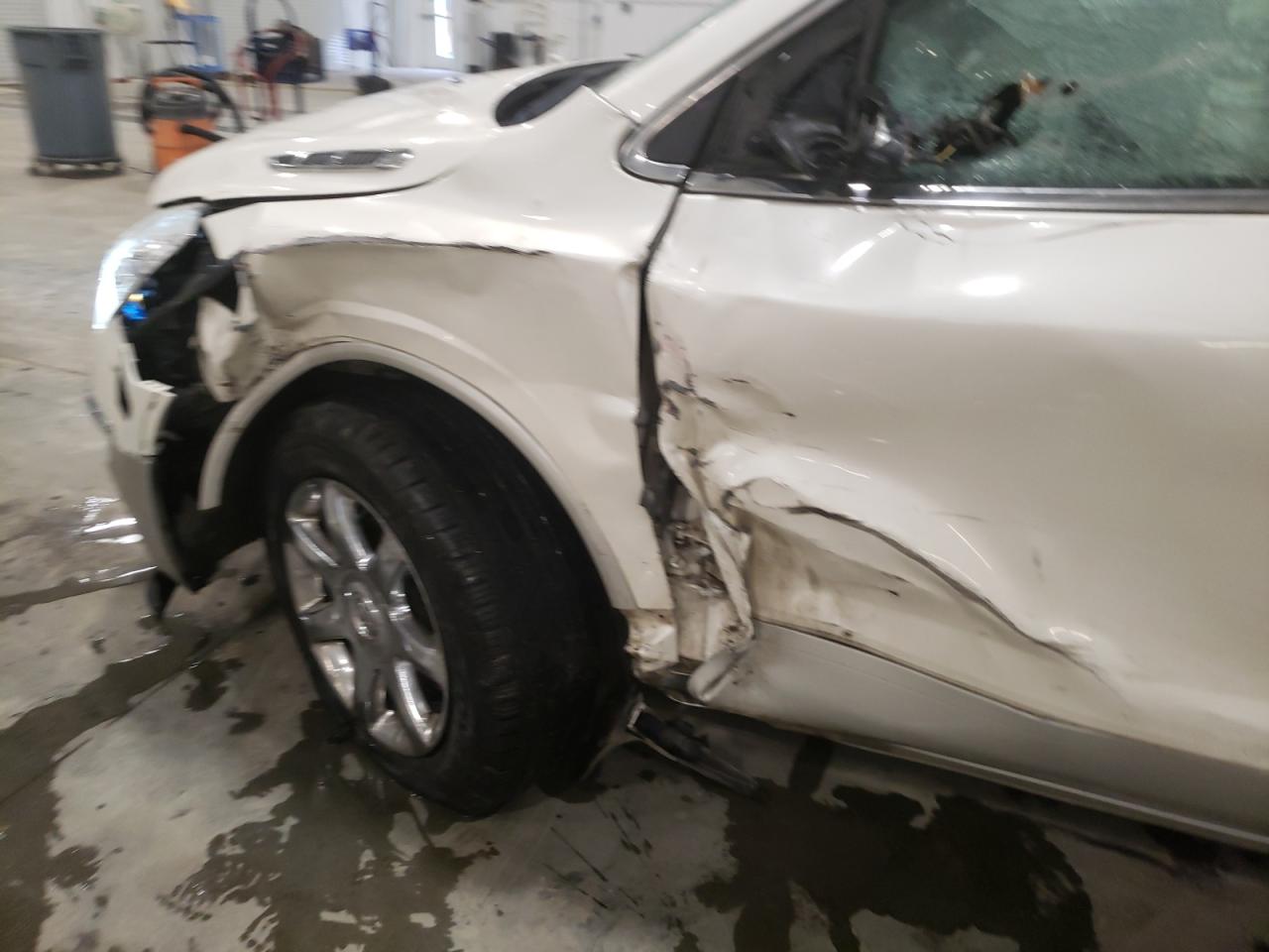 Photo 10 from auction – 2009 BUICK ENCLAVE CX with VIN 5GAER23DX9J128499