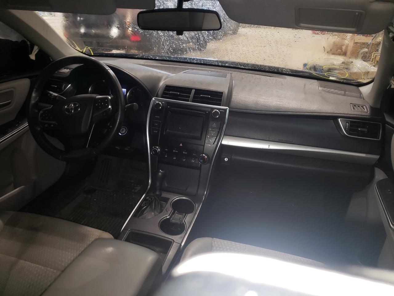 Photo 9 from auction – 2015 TOYOTA CAMRY LE with VIN 4T1BF1FK5FU883631