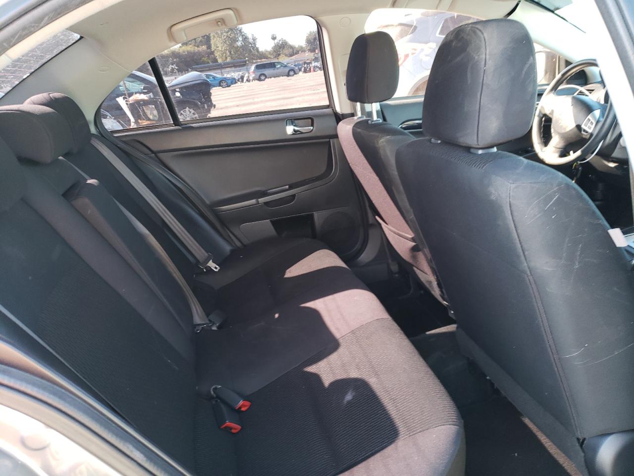 Photo 6 from auction – 2016 MITSUBISHI LANCER ES with VIN JA32U2FU8GU011347