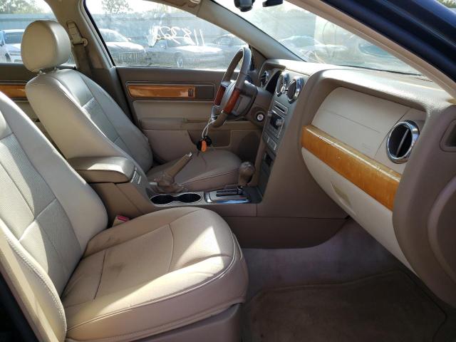 Photo 5 from auction – 2006 LINCOLN ZEPHYR with VIN 3LNHM26186R661427