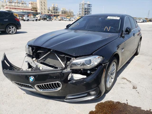 Photo 2 from auction – 2016 BMW 528 I with VIN WBA5A5C58GD527971